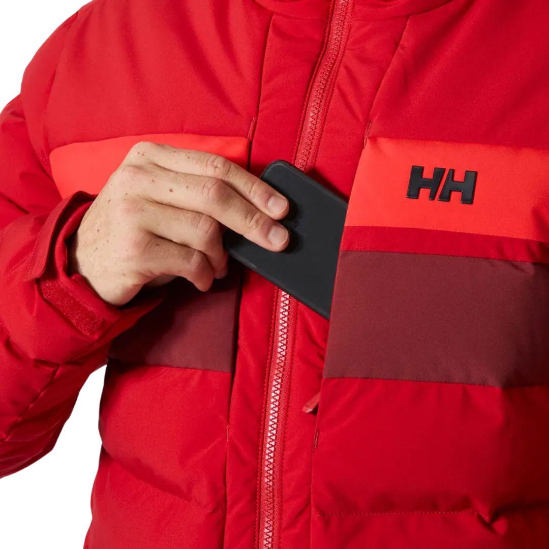 Helly Hansen Men's Bossanova Puffy Jacket